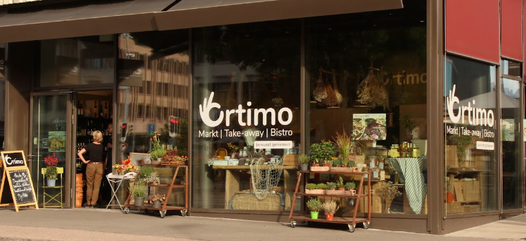Ortimo Rapperswil