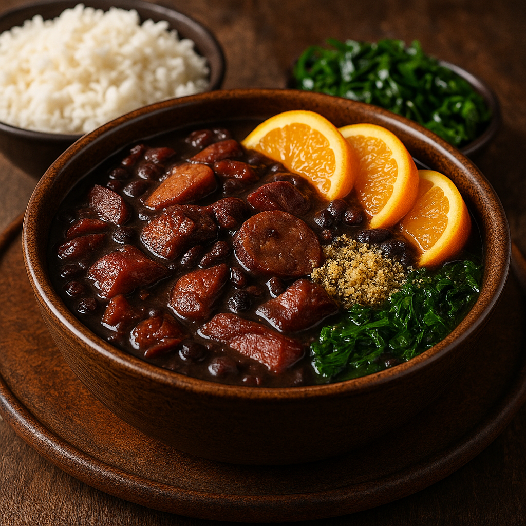 Brasilianische Feijoada