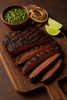 Carne Asada mit Chimichurri