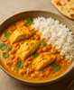 Kokos‑Fisch‑Curry mit Forelle