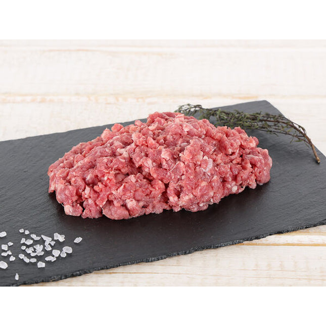 Bio Hackfleisch vom Galloway-Rind 200g