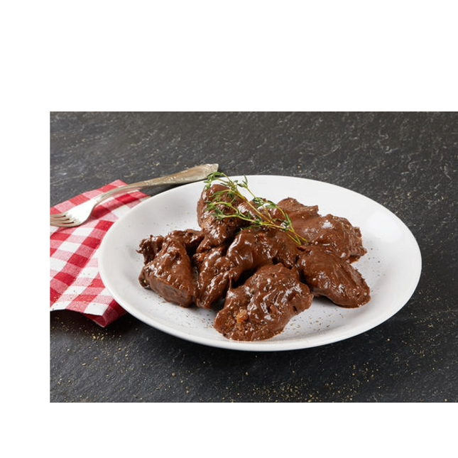 Hirsch Pfeffer fix fertig gekocht CH 400g