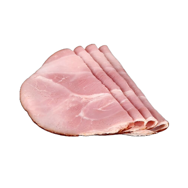 Bio Bauernschinken 120g