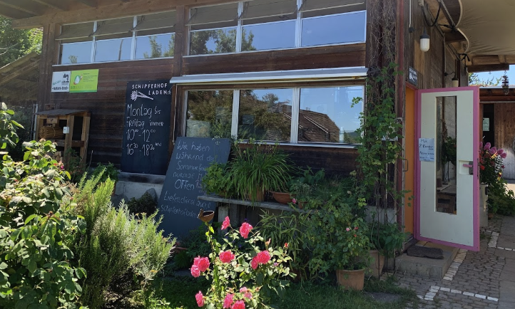 Hofladen Sierts, Wollishofen