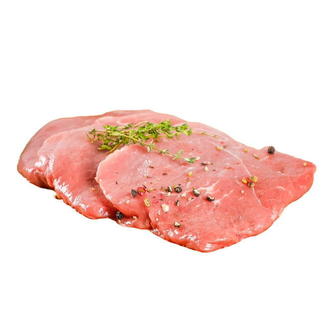 Bio Knospe Galloway Rind Plätzli à la minute 120g