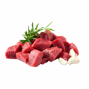 Bio Knospe Trockenfleisch geschn. ca. 60g