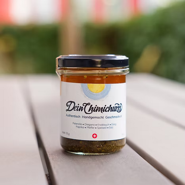 Chimichurri MILD für Geniesser
