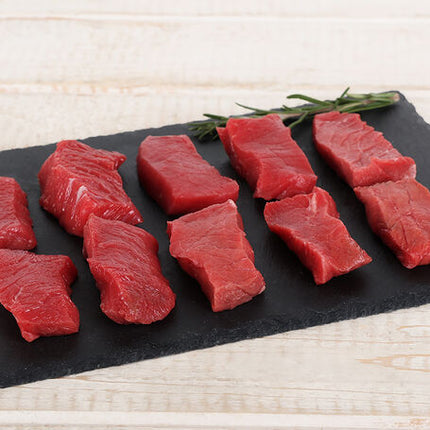 Bio Knospe Rind Tischgrill 100g vakuumiert vakuumiert