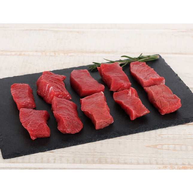 Bio Knospe Rind Tischgrill 100g vakuumiert vakuumiert