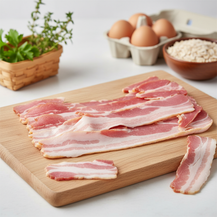 Bio Knospe Frühstückspeck 120g