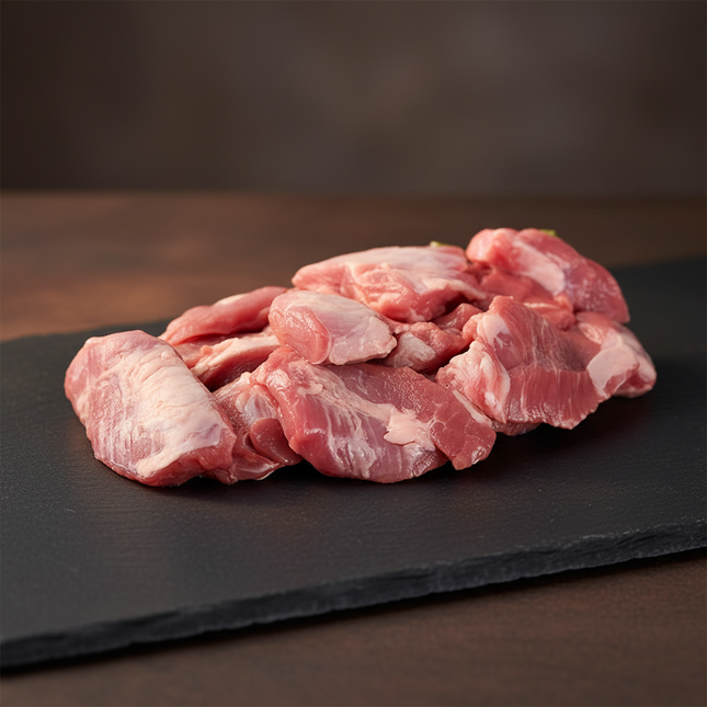 Bio Knospe Lamm Voressen mager 200g