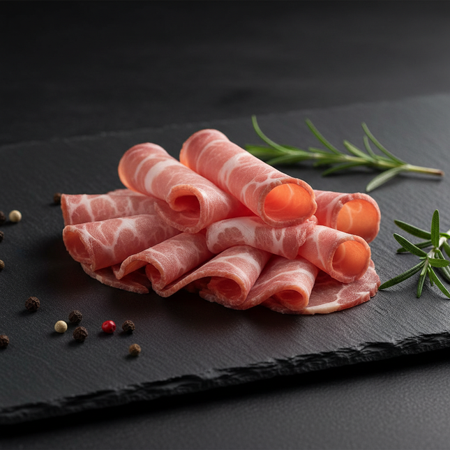 Bio Knospe Schwein Chinoise 100g vakuumiert