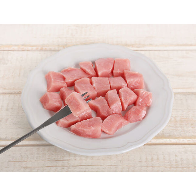 Bio Knospe Schwein Bourguignon 100g vakuumiert