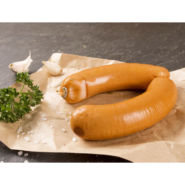 Bio Knospe Cervelat ohne Nitrit 1 Paar ca. 220g Pack