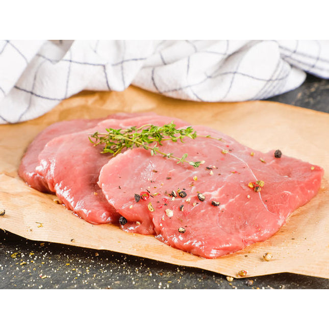 Bio Knospe Galloway Rind Saftplätzli 200g