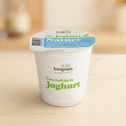 Bio Burgrain Joghurt Nature 150 g