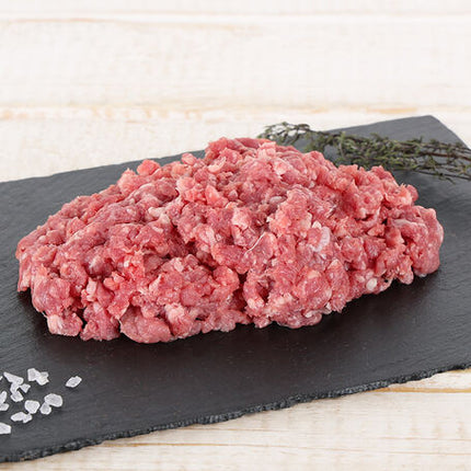 Bio Hackfleisch vom Galloway-Rind 200g
