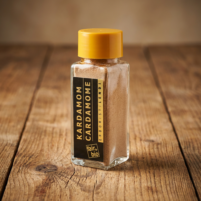 Kardamom gemahlen 23g Streuer