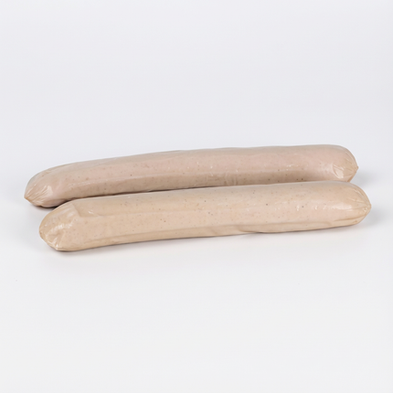 Bio Knospe Poulet- Bratwurst 120g