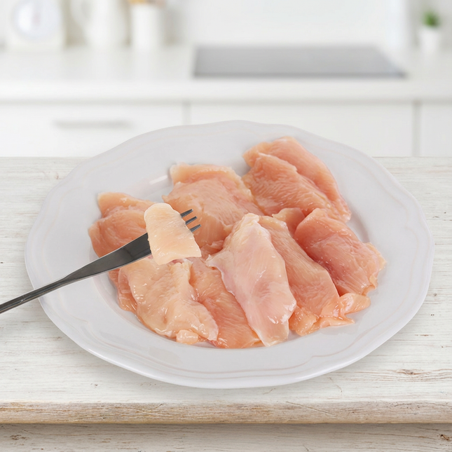 Bio Knospe Poulet Chinoise  100g vakuumiert