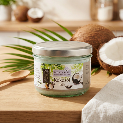 Kokosöl nativ