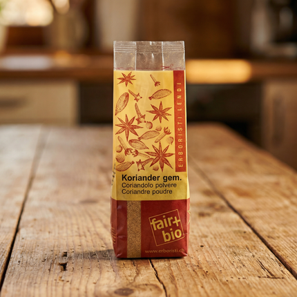 Koriander gemahlen 50g