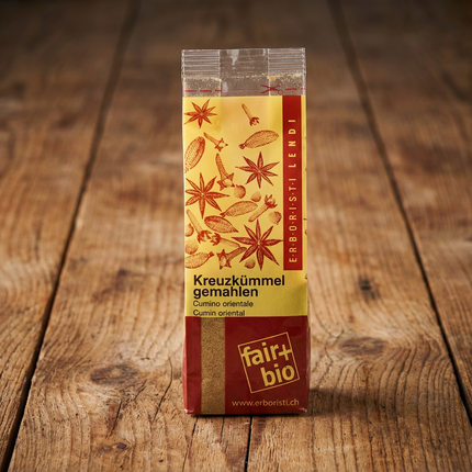 Kreuzkümmel gemahlen 50g