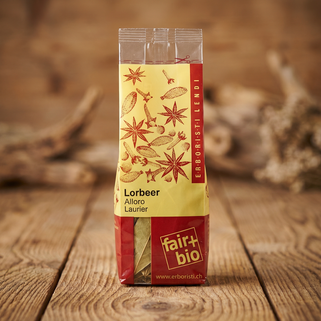 Lorbeer ganz 10g