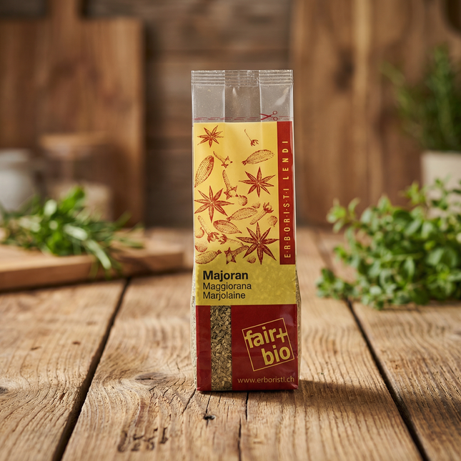 Majoran geschnitten 16g