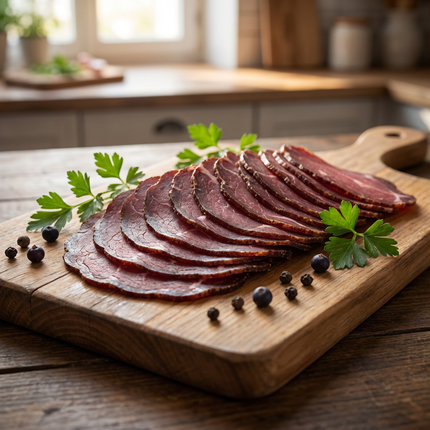 Bio Knospe Mostbröckli 120g