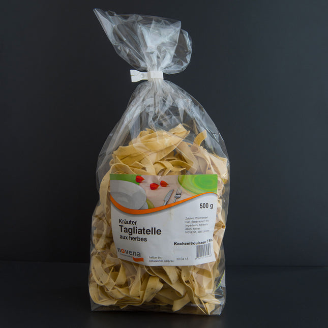 Bio Taglierini nature 500g Novena