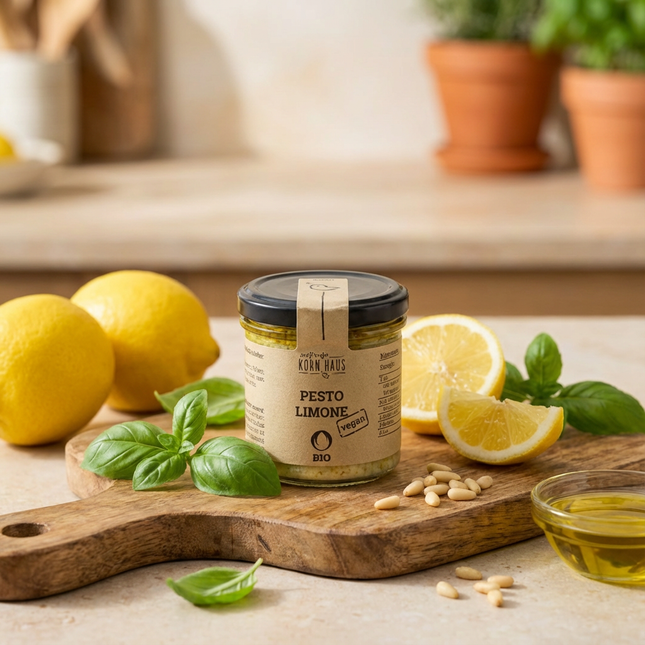 Pesto Limone 130g