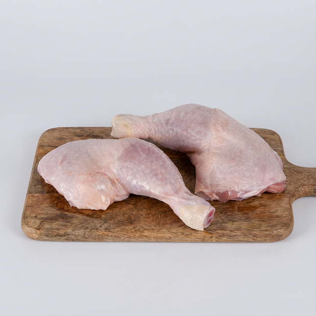 Bio Knospe Poulet-Schenkel nature 250g