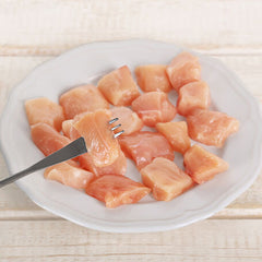 Bio Poulet aus Malans