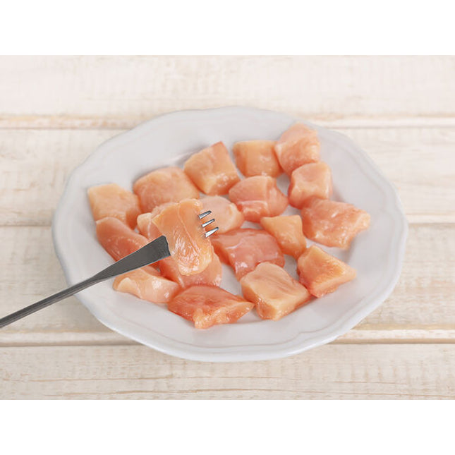 Bio Knospe Poulet Bourguignon 100g vakuumiert