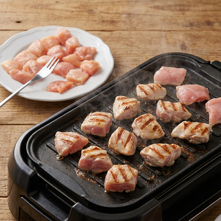 Bio Knospe Poulet Tischgrill 100g vakuumiert