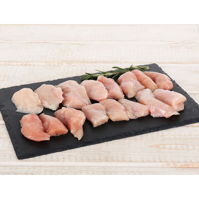 CH Poulet Tischgrill konventionell 100g vakuumiert