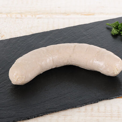 Bio Knospe Kalbs- Bratwurst 120g/Stk.