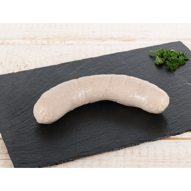 Bio Knospe Kalbs- Bratwurst 120g/Stk.