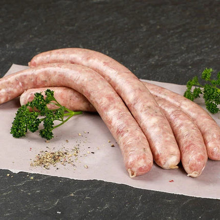 Mutscheller Rostbratwurst classic 320g