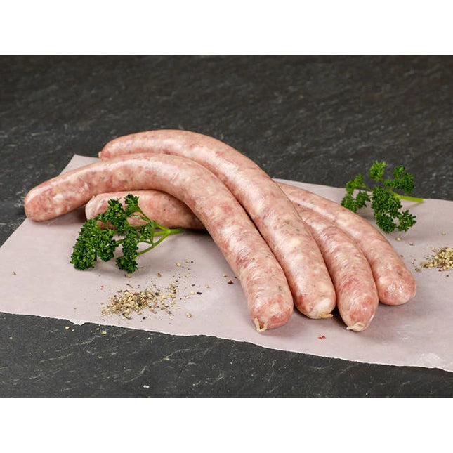 Mutscheller Rostbratwurst classic 320g