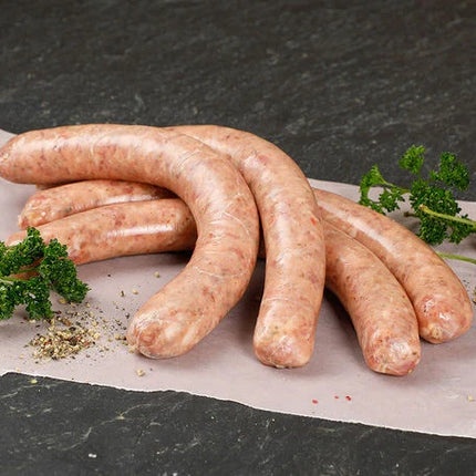 Mutscheller Rostbratwurst pikant 4x80g (320g)