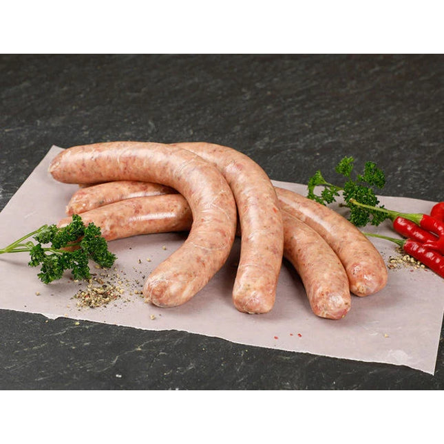 Mutscheller Rostbratwurst pikant 320g