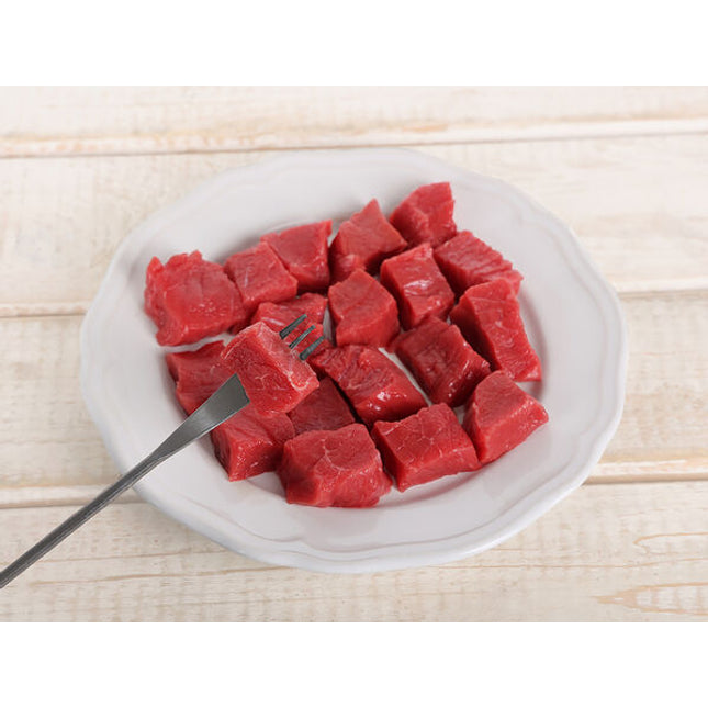 Bio Knospe Rind Bourguignon 100g vakuumiert