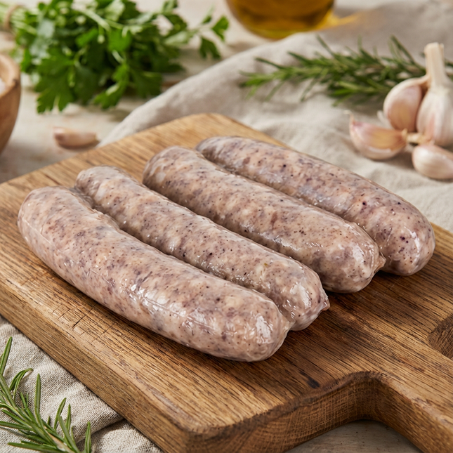 Bio Knospe Salsiccie 240g