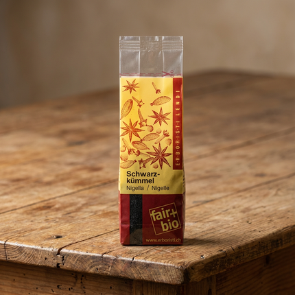 Schwarzkümmel ganz 50g