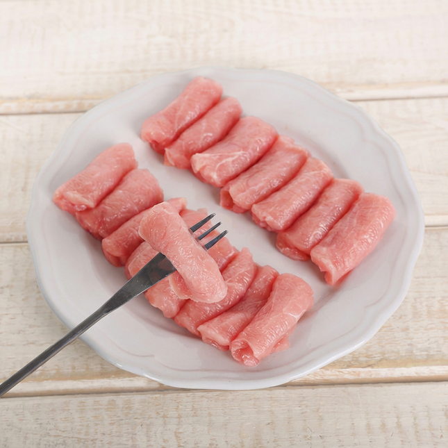 CH Schwein Chinoise konventionell 100g vakuumiert