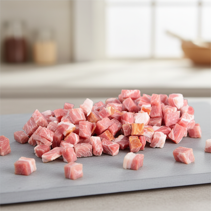 Bio Knospe Speckwürfeli 120g