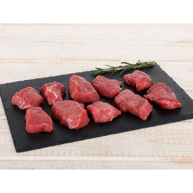 CH Lamm Tischgrill konventionell 100g vakuumiert