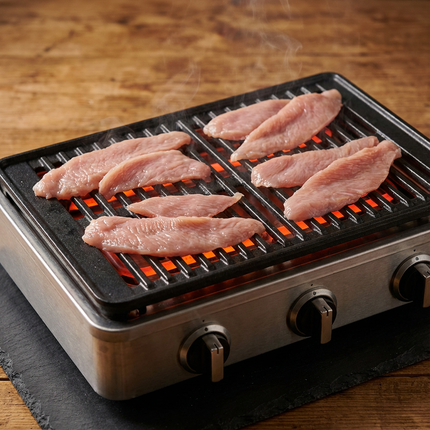 CH Truten Tischgrill konventionell 100g vakuumiert